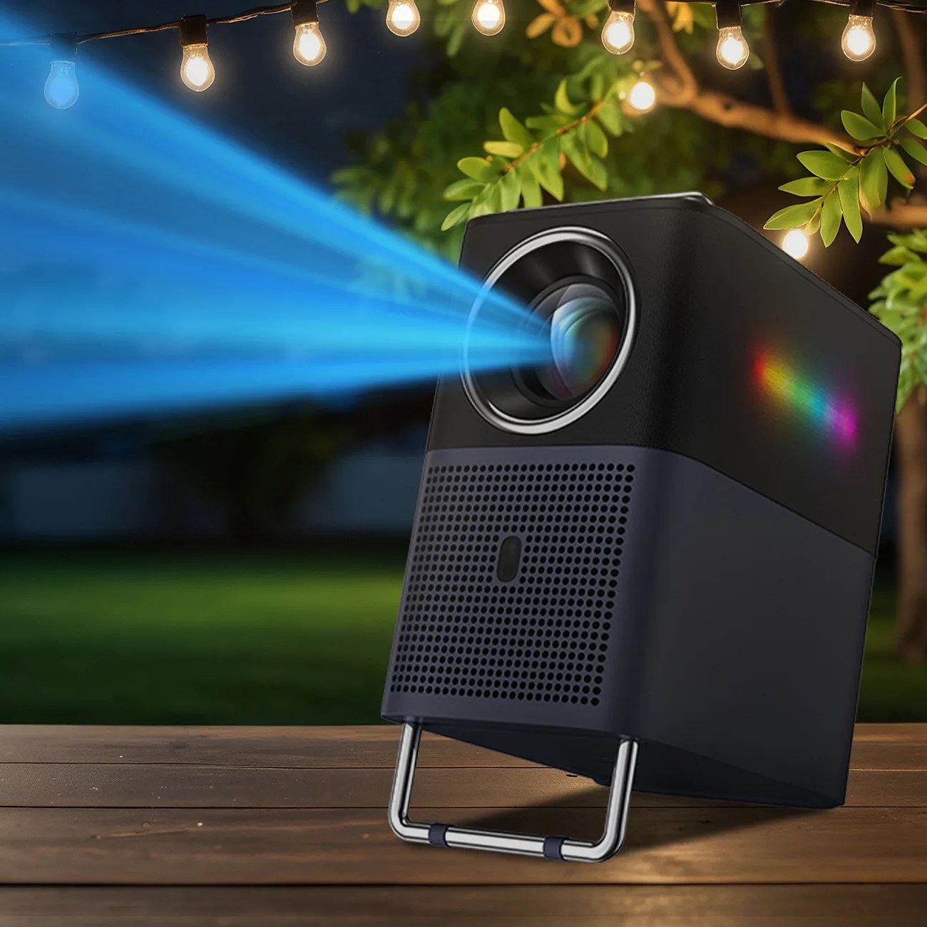 TCL A1 portable projector