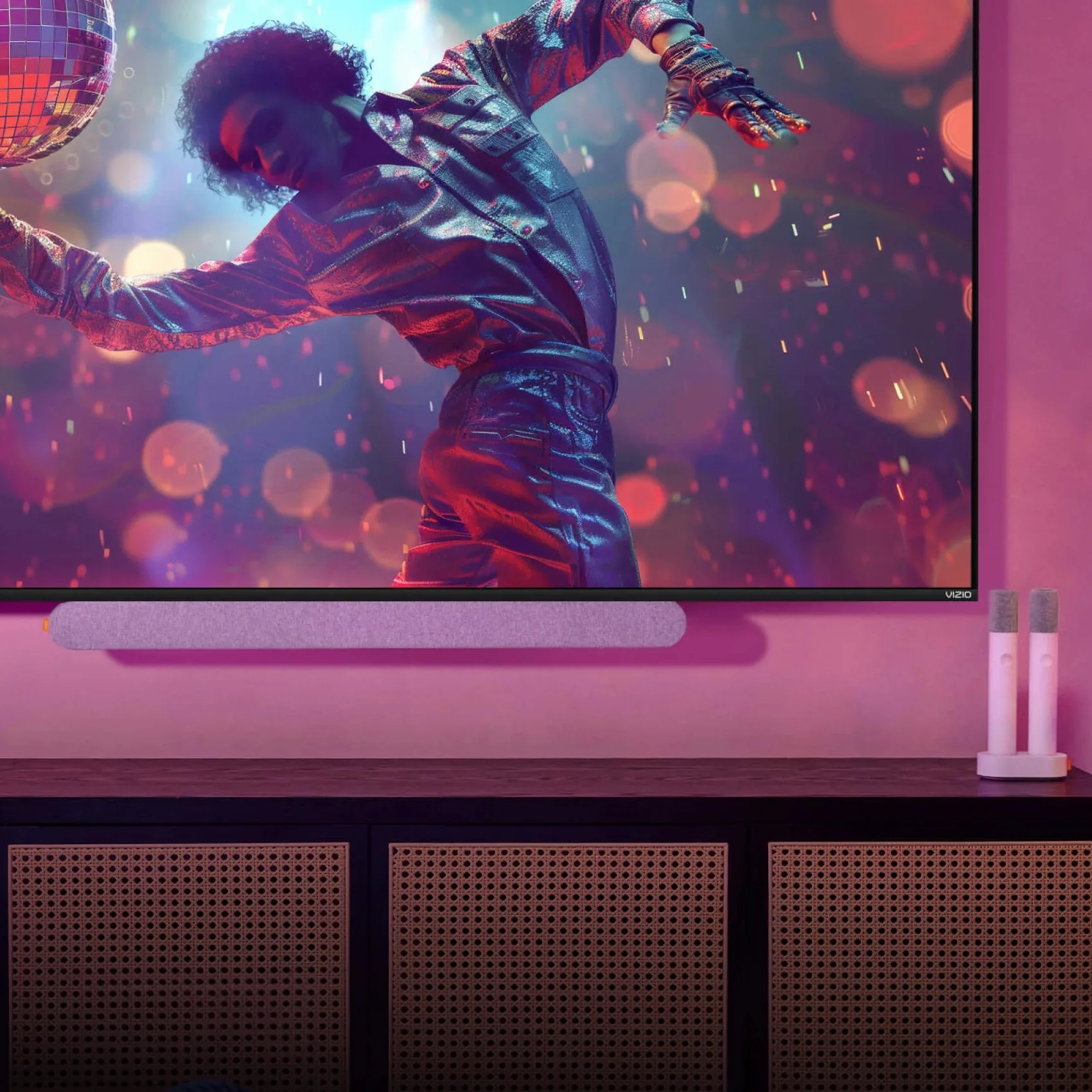 Vizio MicMe soundbar