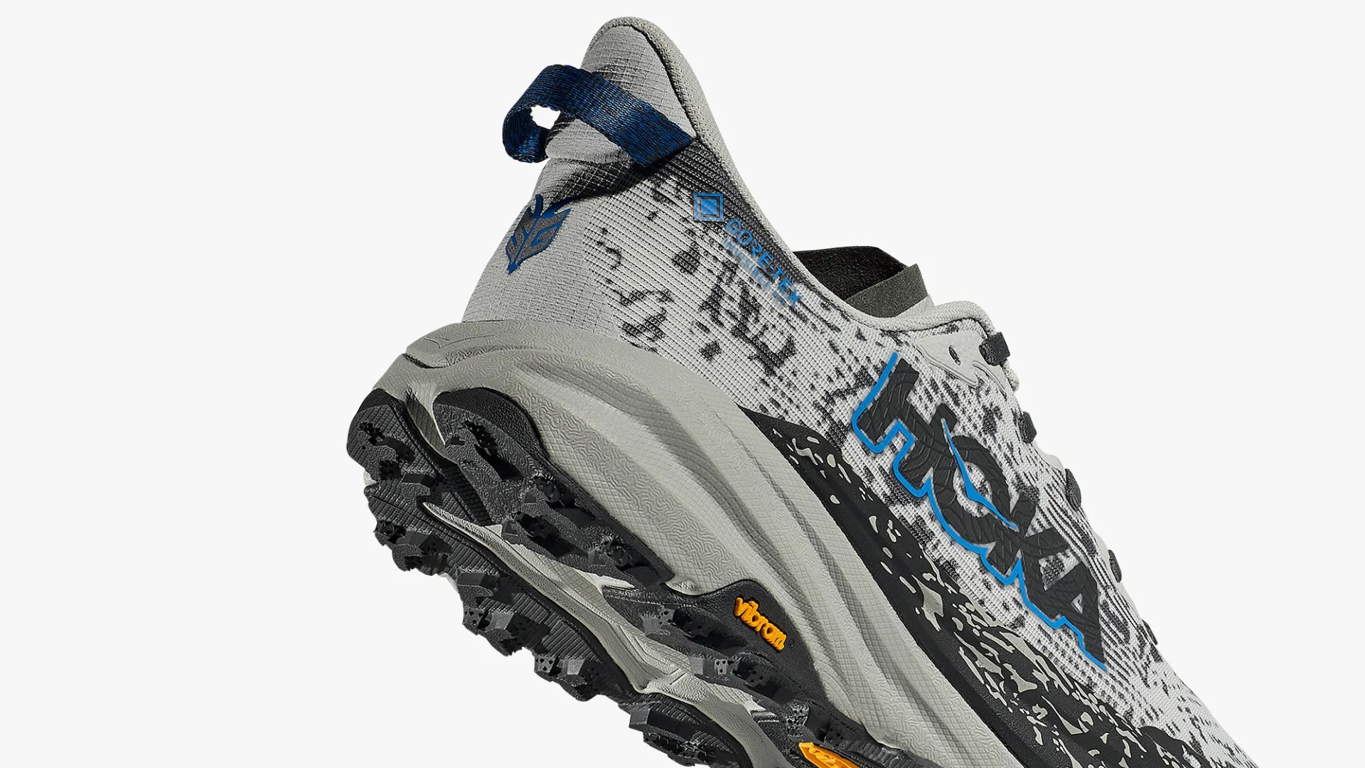 Hoka trail shoe