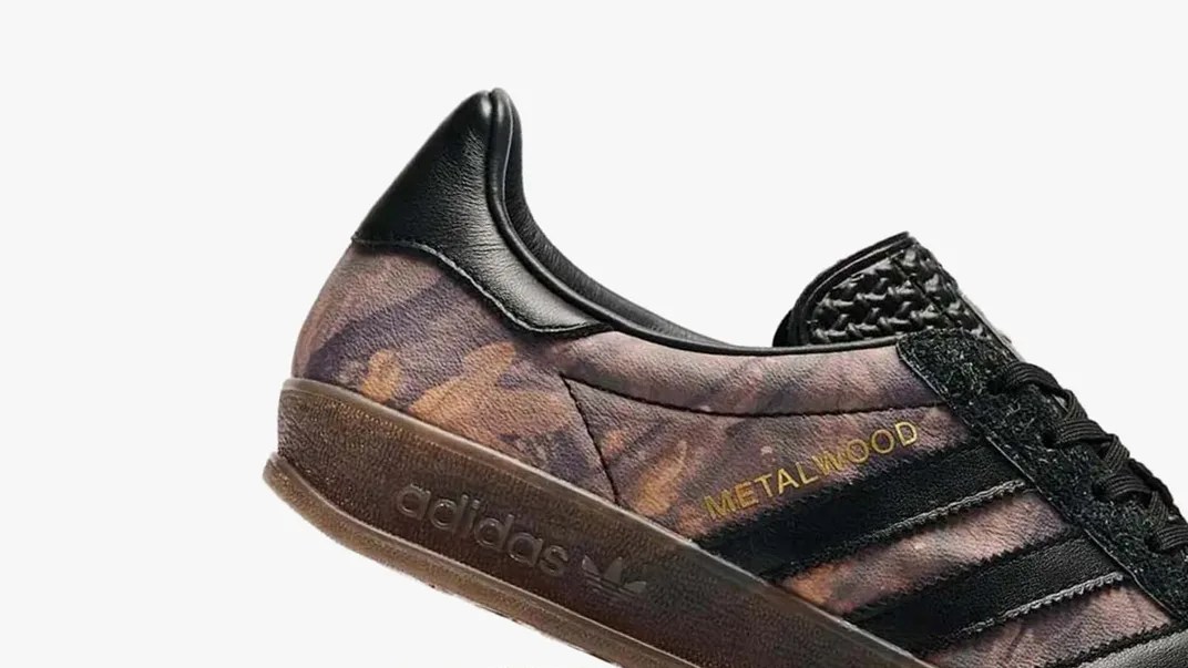 camo adidas sneakers