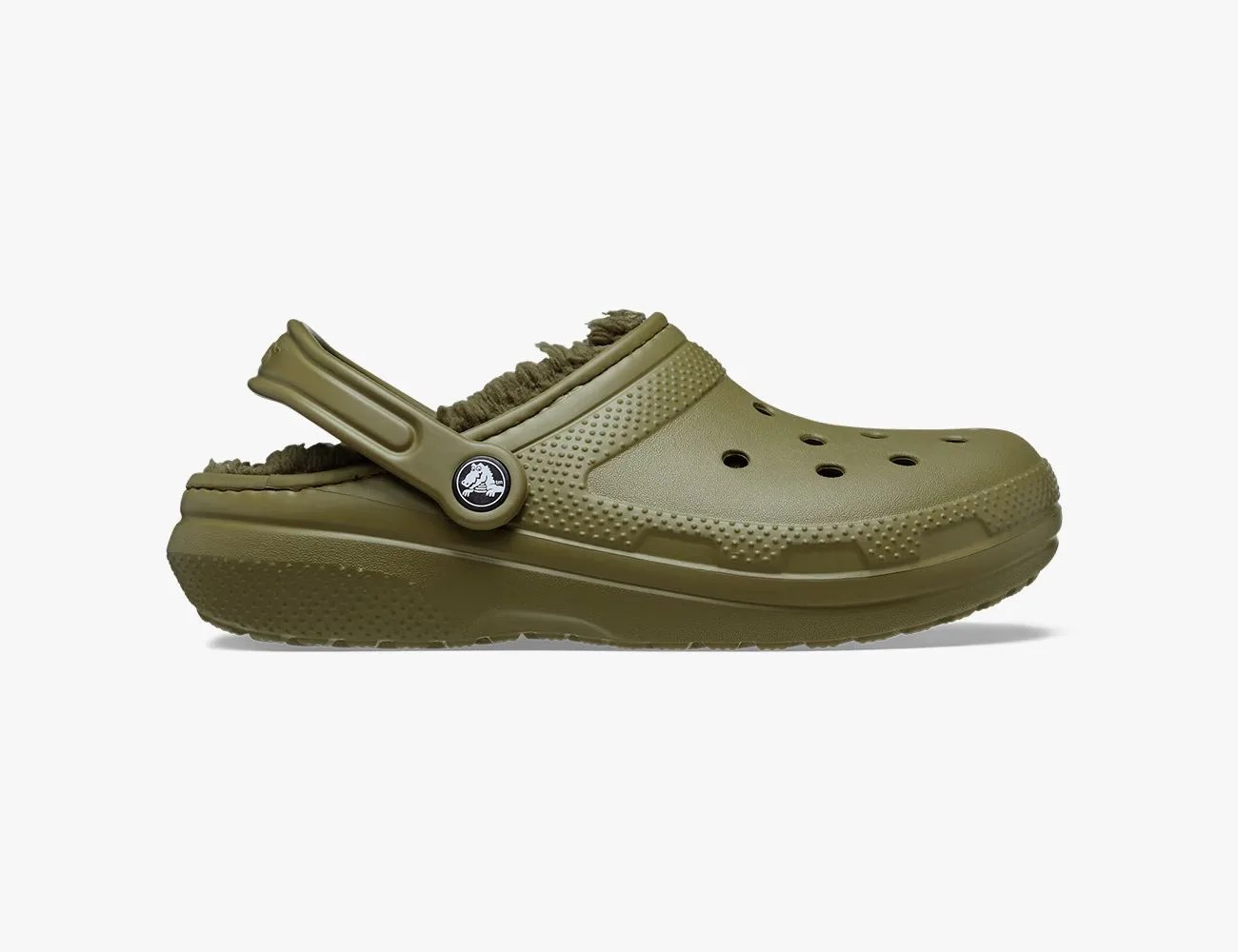 Crocs Classic Lined Clogs