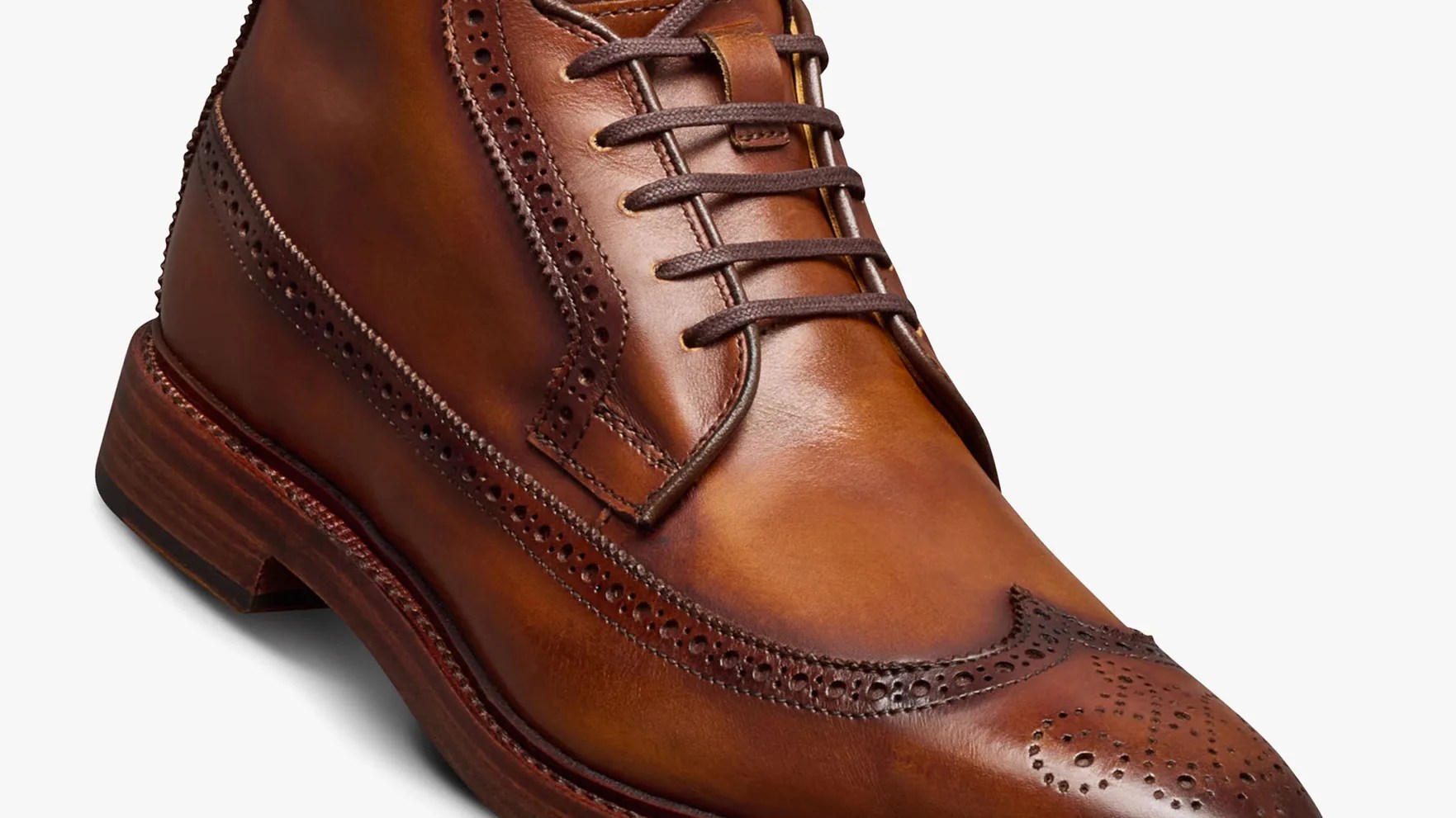 Allen Edmonds boots