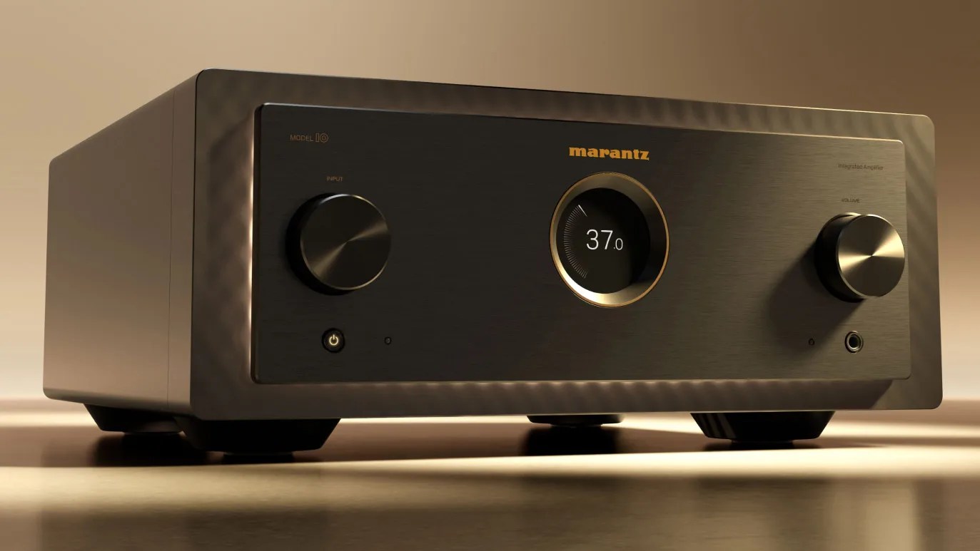 Marantz Model 10 integrated amplifier