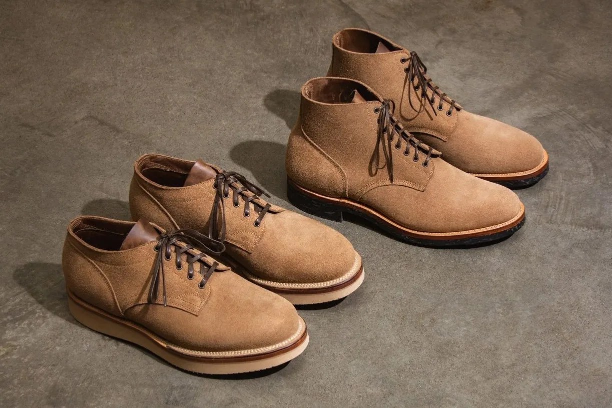 Viberg N1 Boot