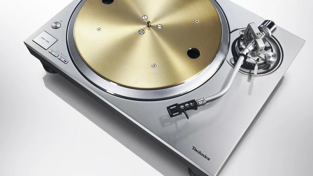 Technics SL-1300G turntable