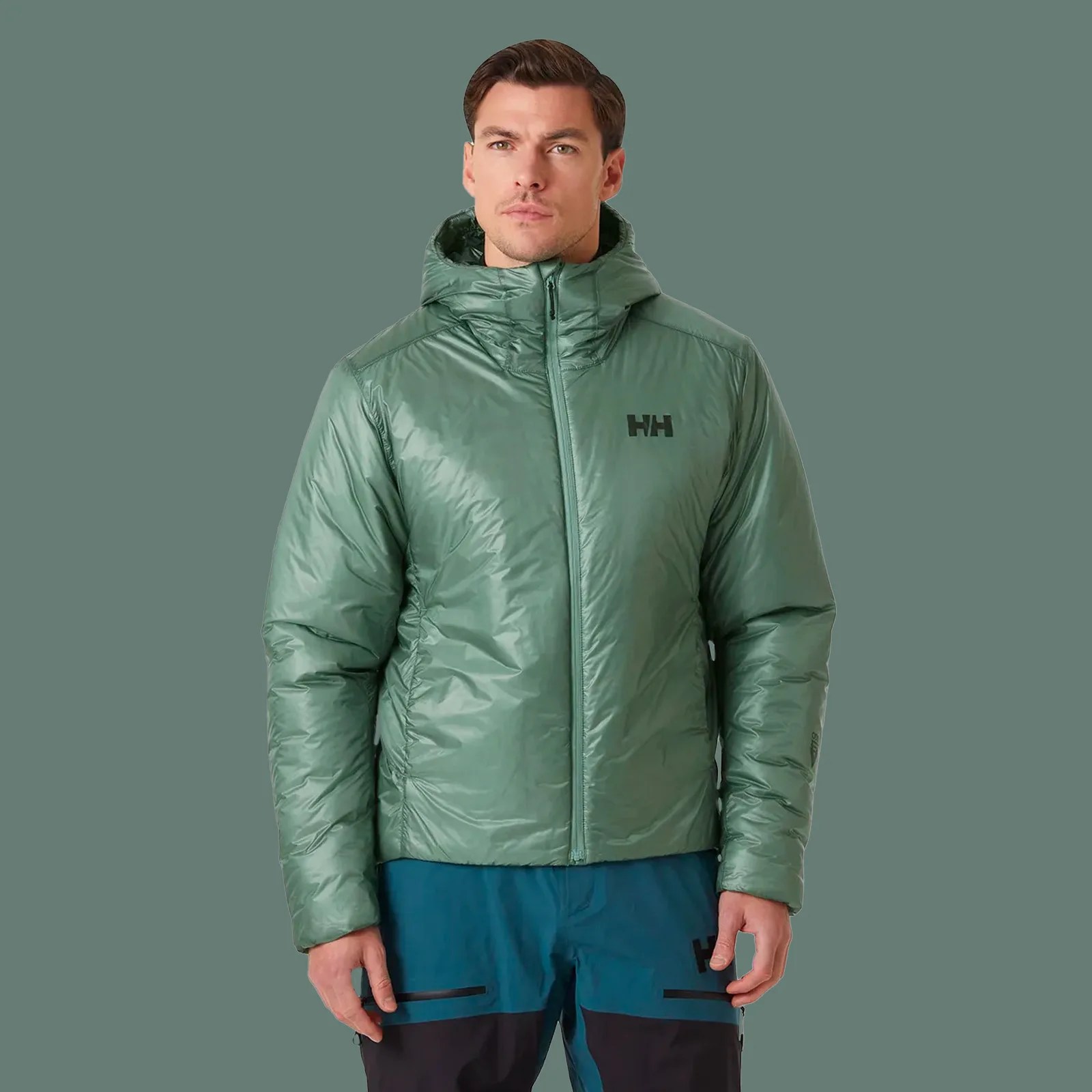 Helly Hansen Odin Everdown Hooded Jacket