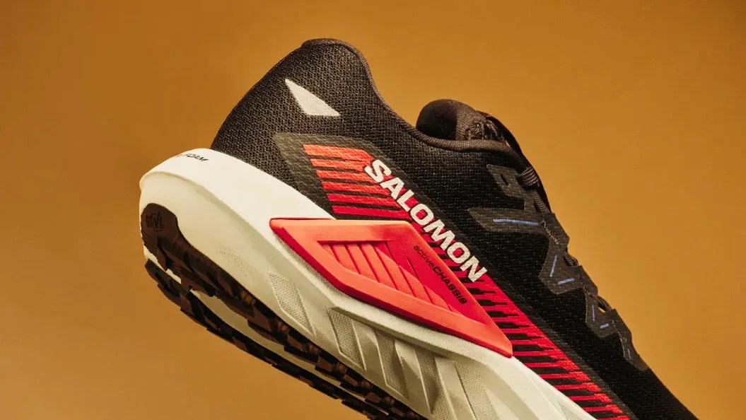 salomon running shoe