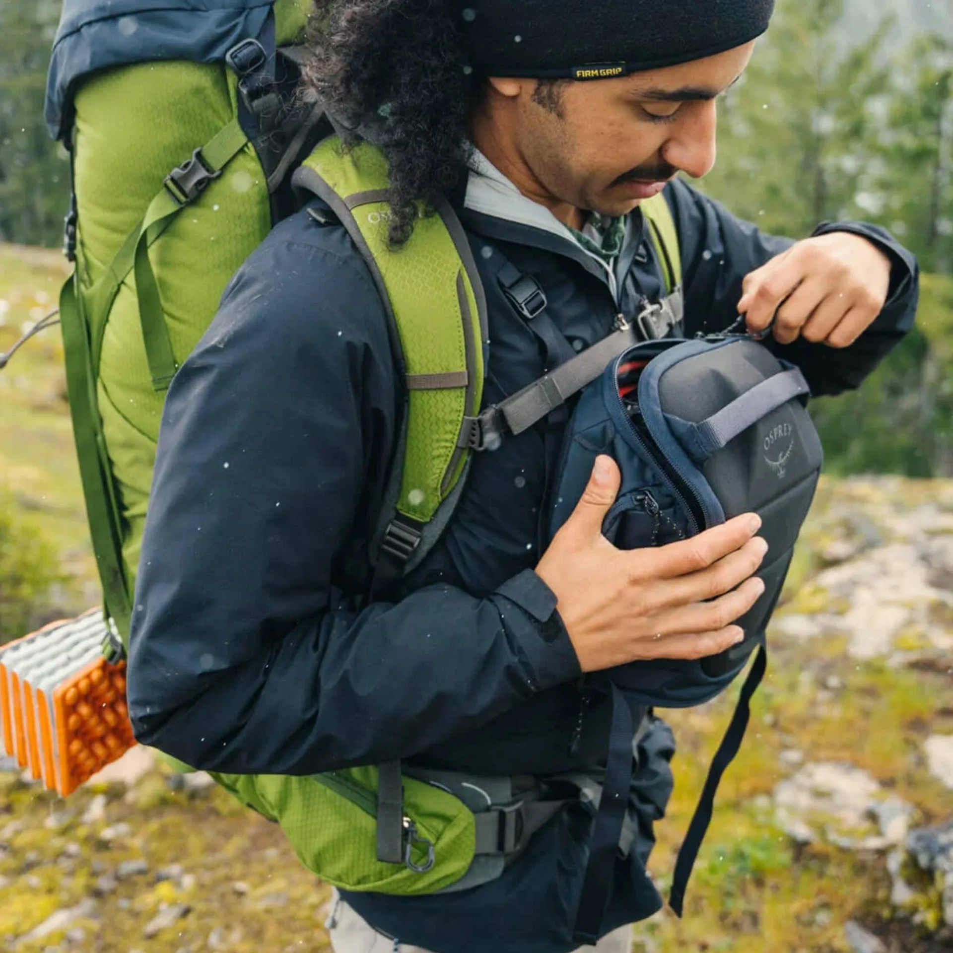 osprey camera chest rig