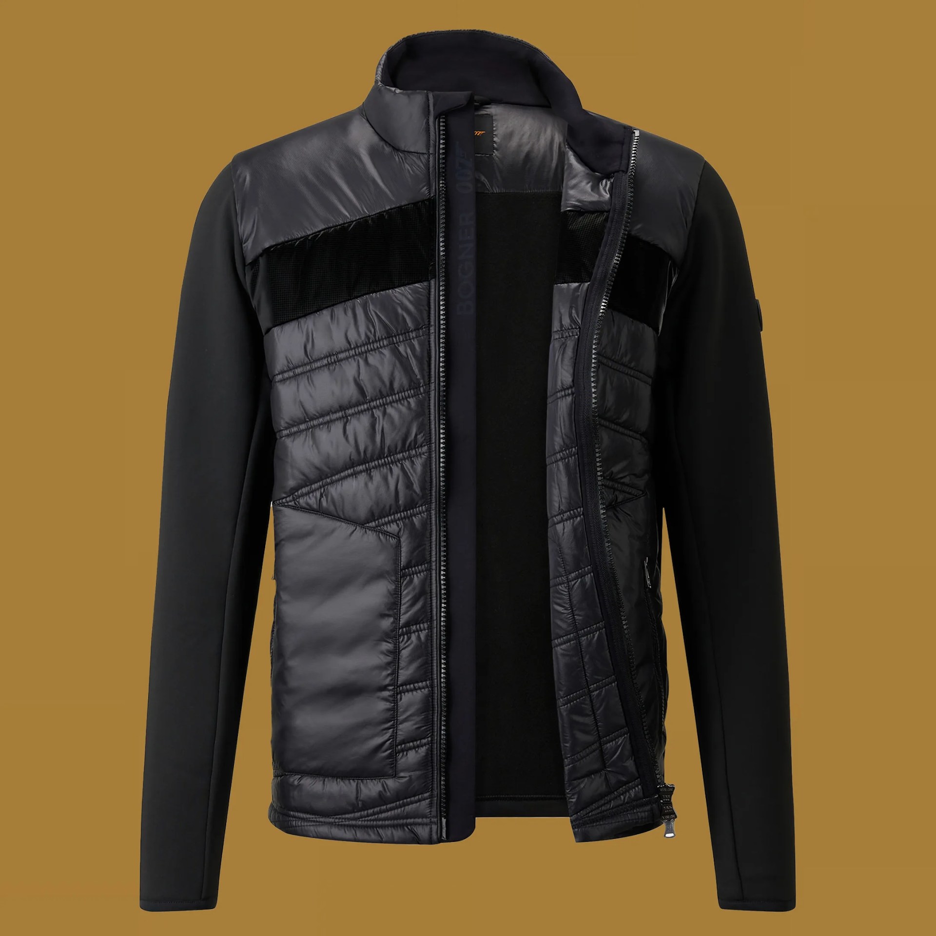 bogner sport bond hybrid jacket