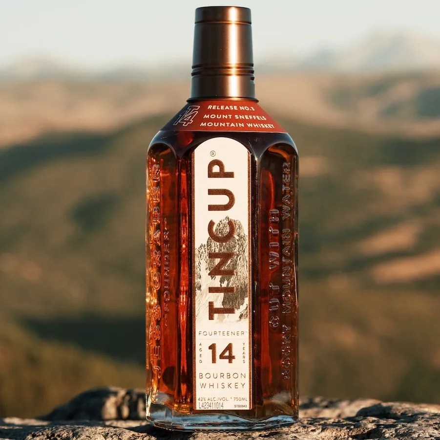 tincup fourteener bourbon