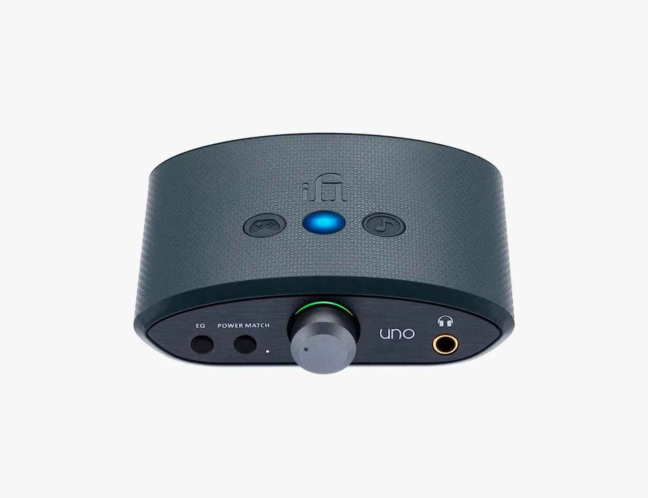 ifi uno dac headphone input amp