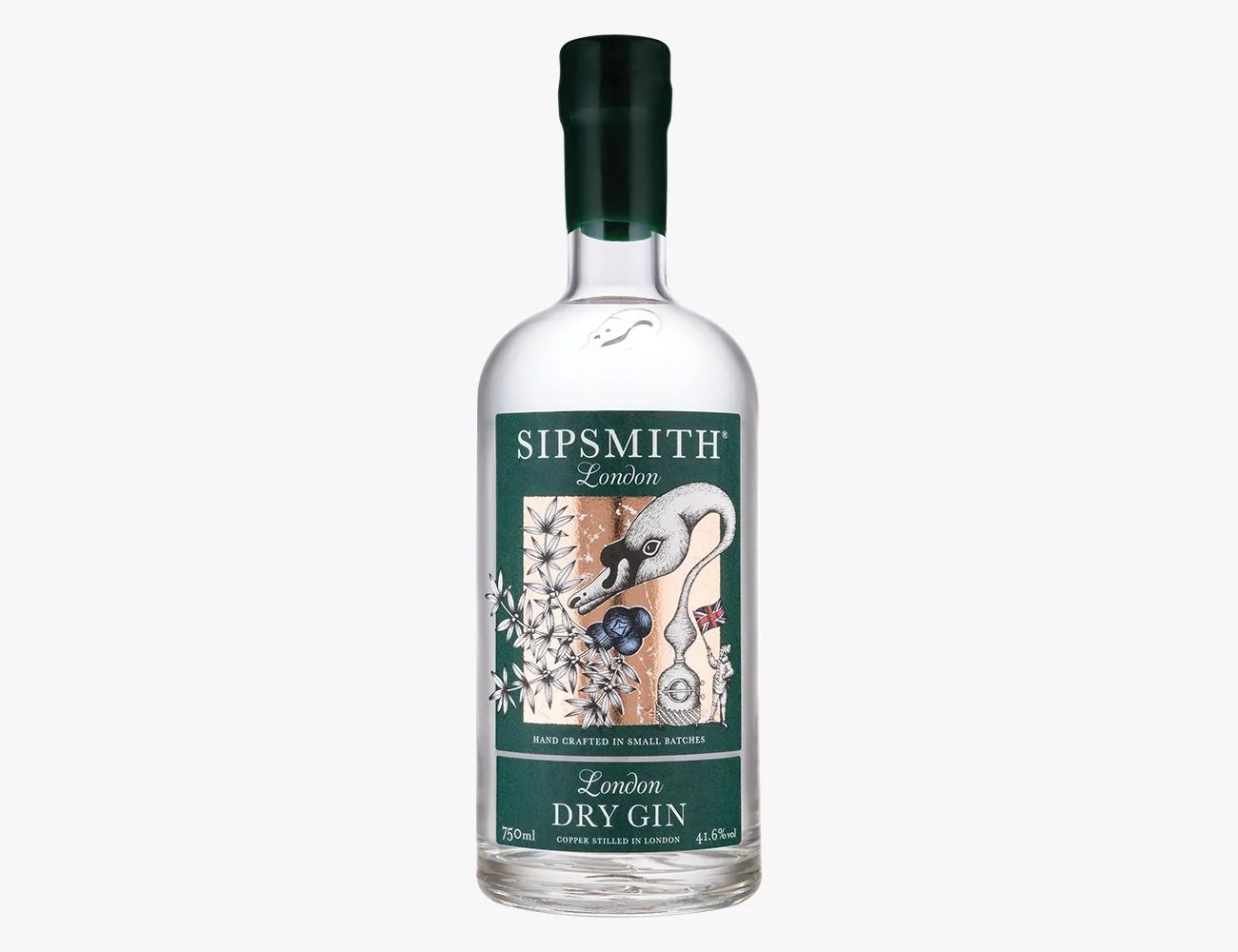 sipsmith gin