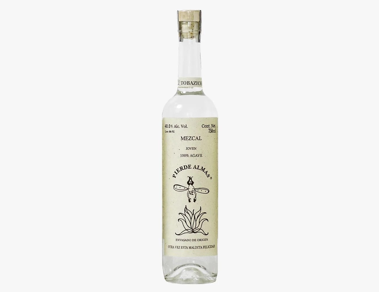 Pierde Almas Mezcal