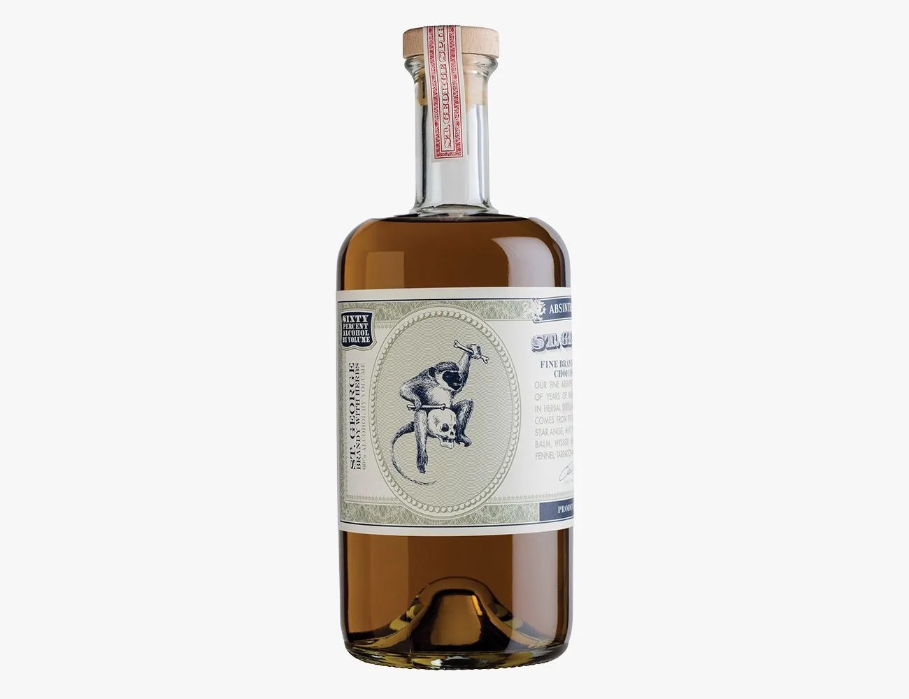 Saint George Absinthe Verte