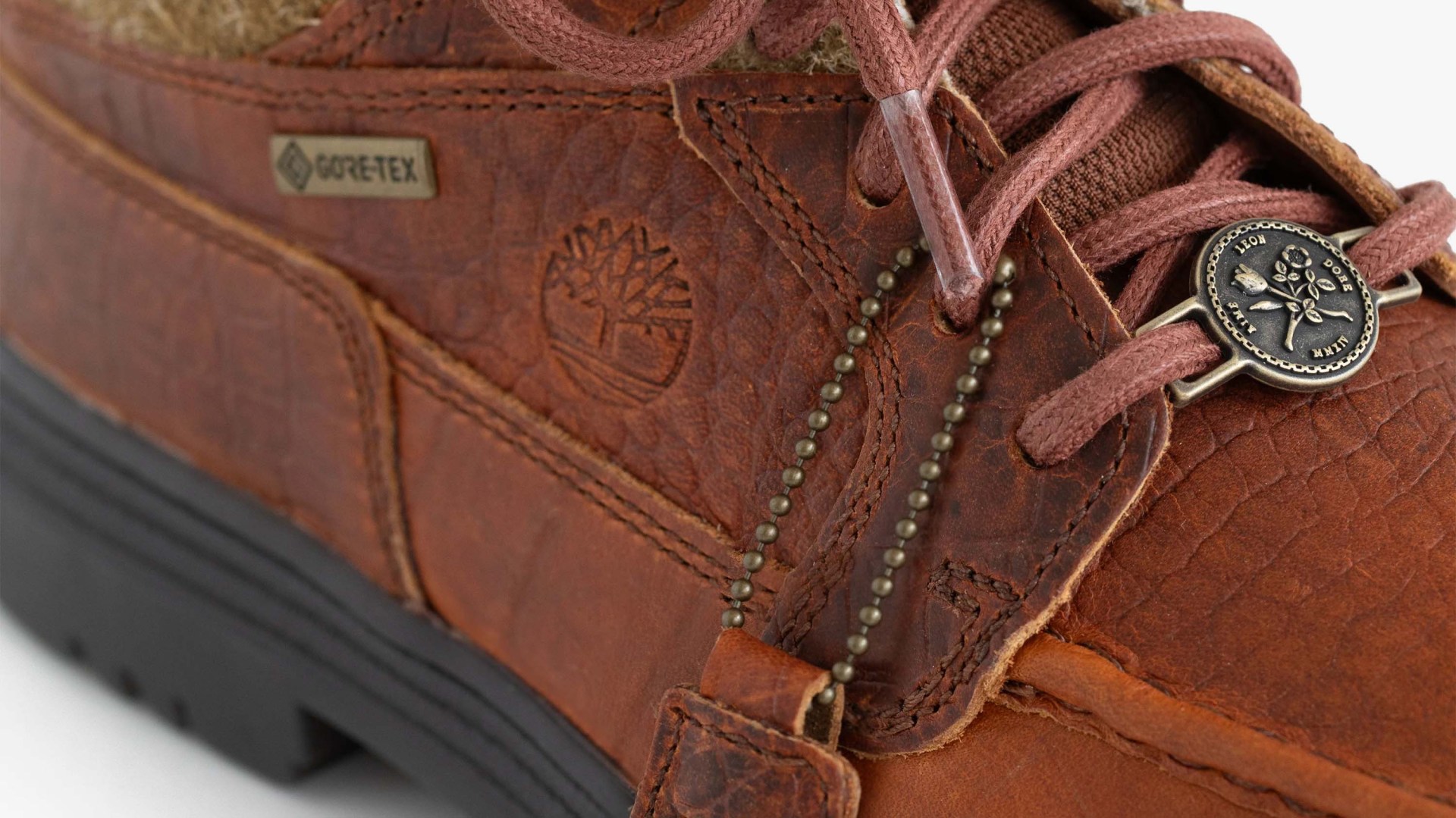 brown timberland boot