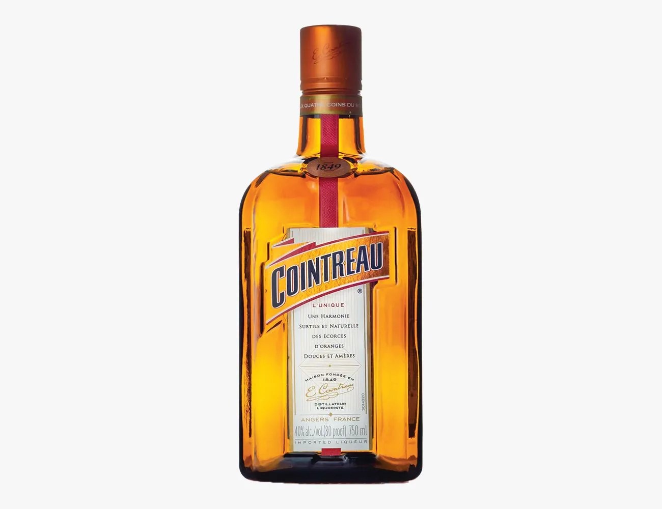 Cointreau Liquer