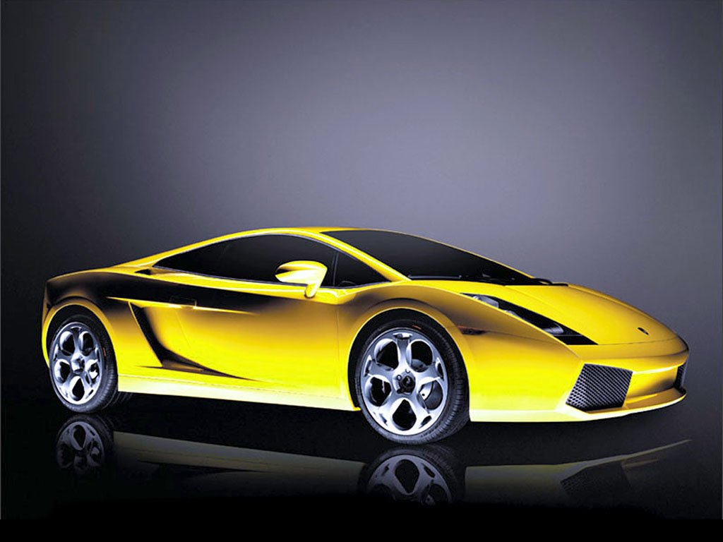 2003 Lamborghini Gallardo