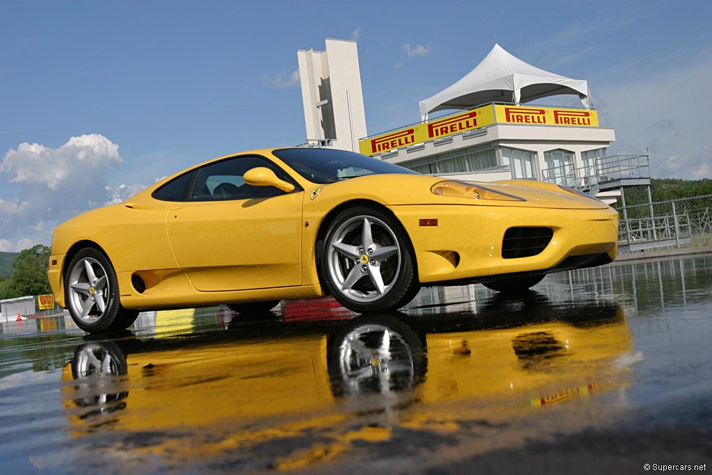 2000 Ferrari 360 Modena Gallery