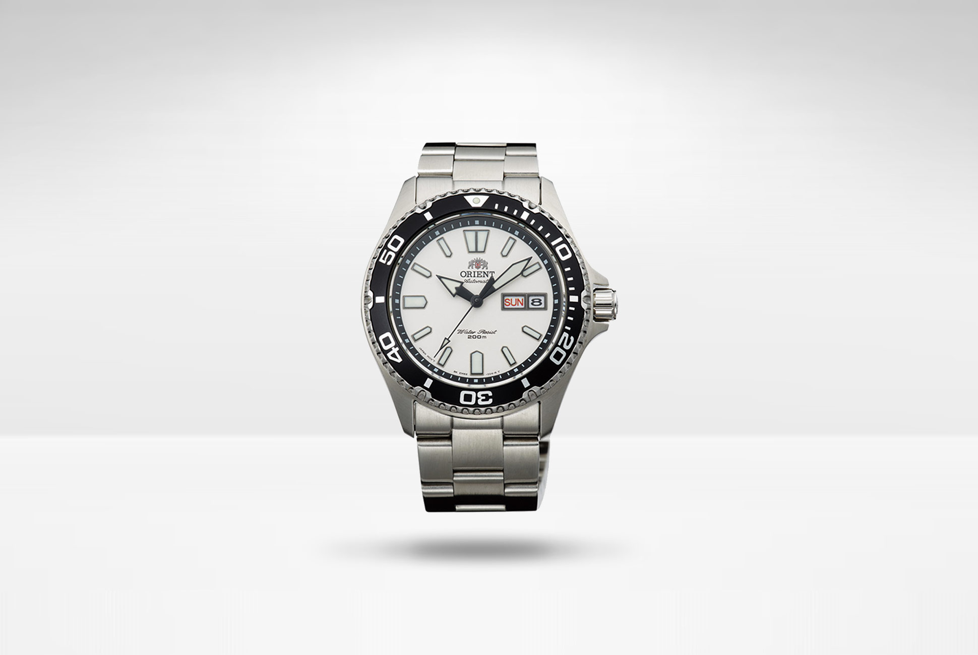 Orient Ray II USA