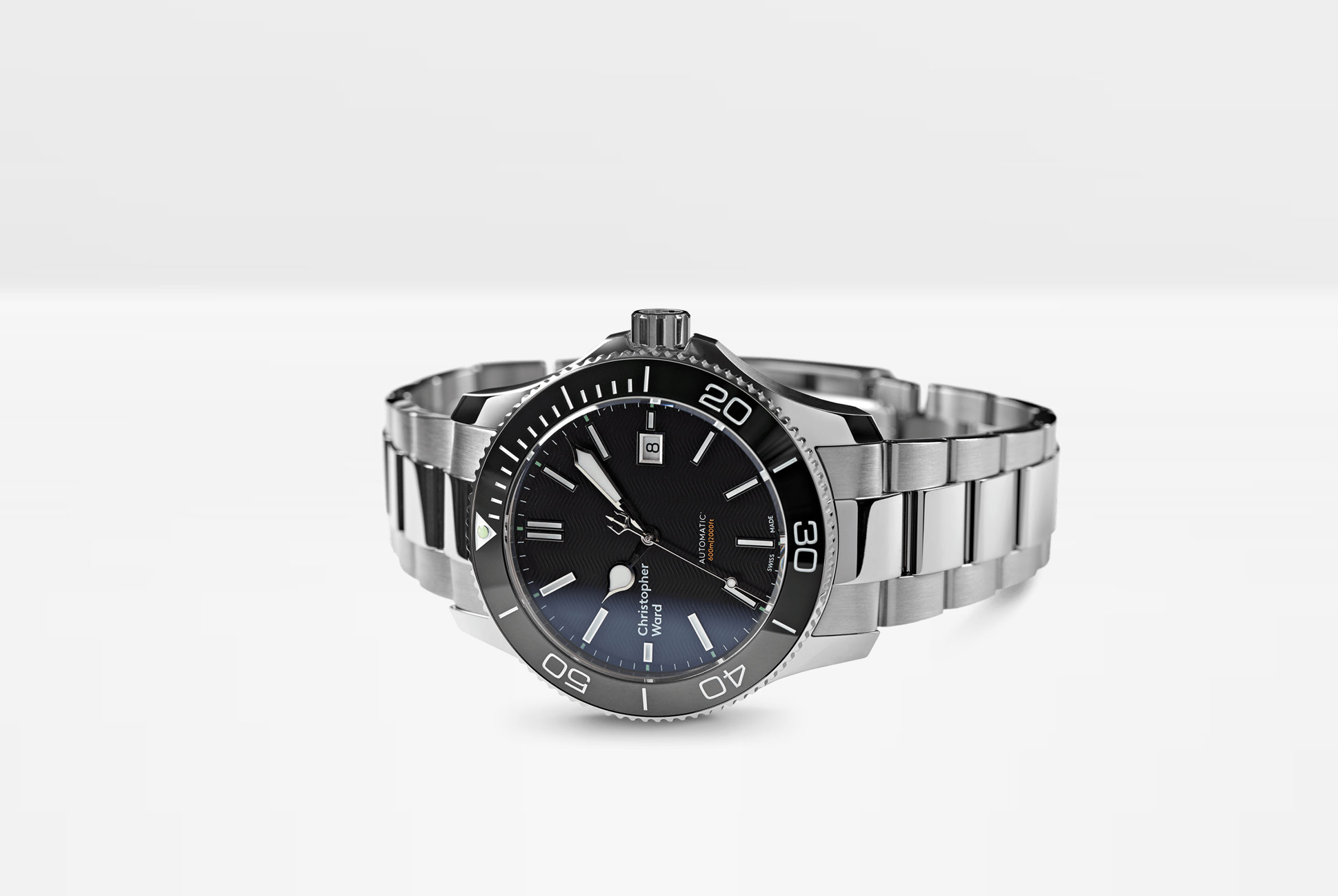 Christopher Ward C60 Trident Pro 600