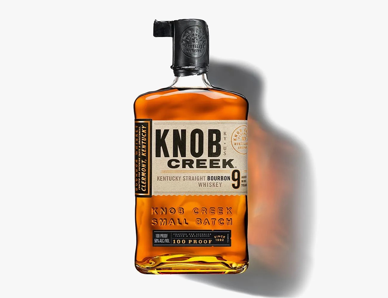 Knob Creek Small Batch 9-Year Bourbon