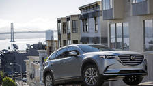 2018 Mazda CX-9 quick take: Mazda goes premium