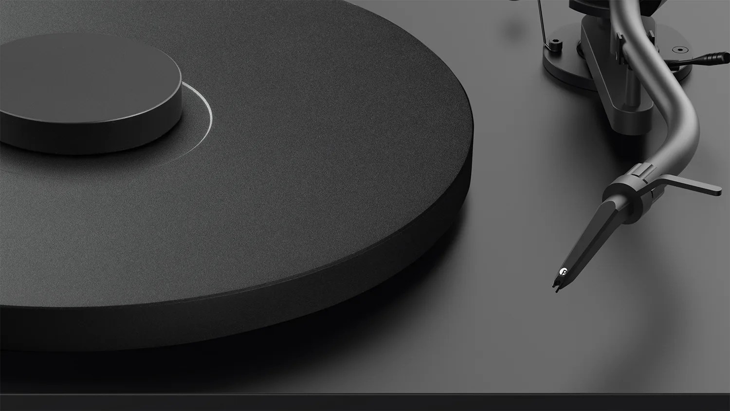 Pro-Ject Debut PRO S Balanced turntable