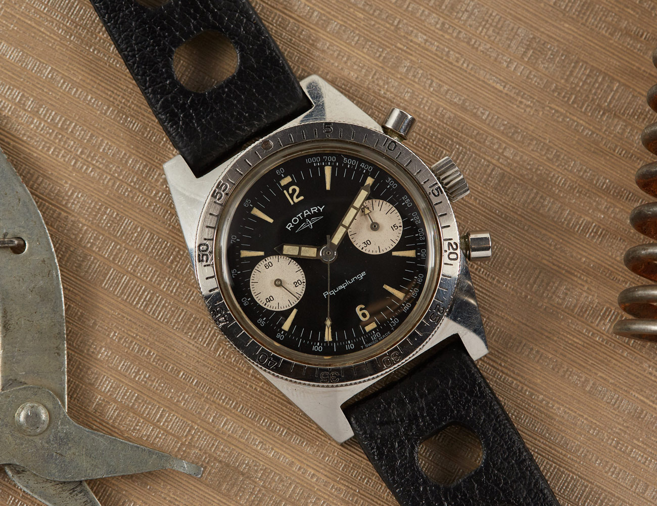 rotary vintage dive