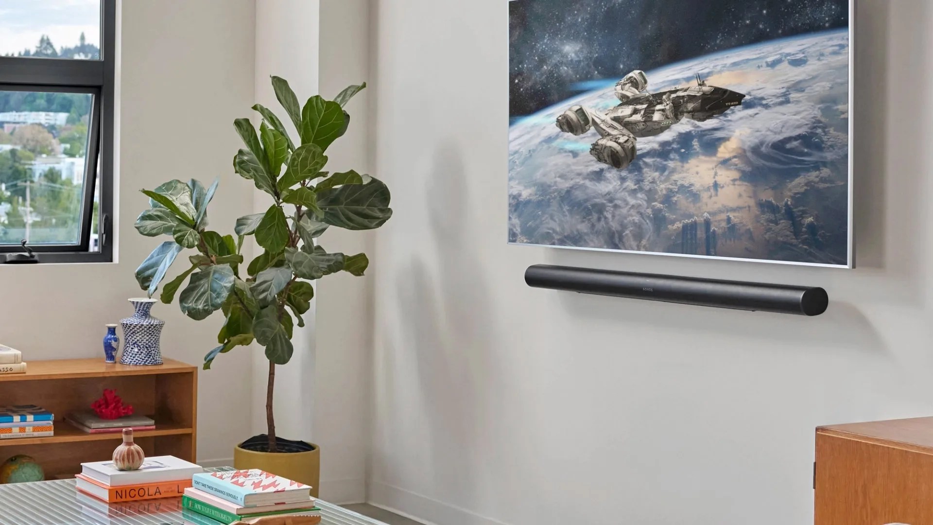 Sonos Arc Ultra soundbar