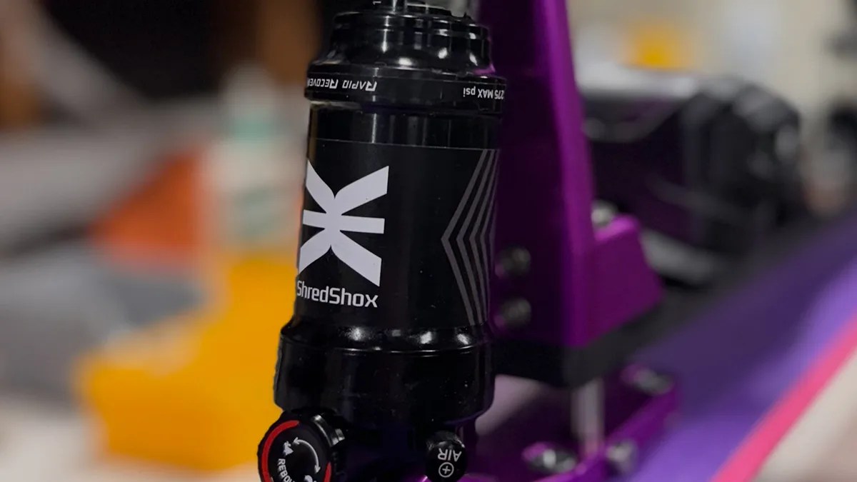 shredshox macro