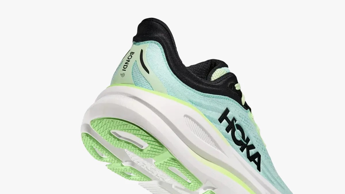 hoka bondi 9 macro