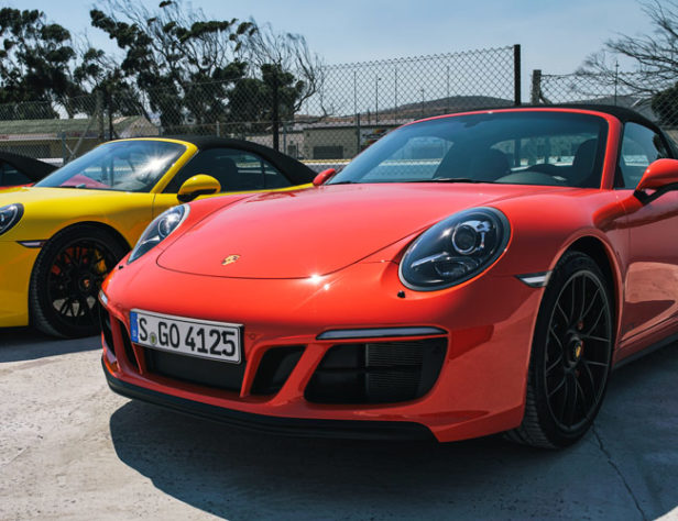 The Porsche 911 GTS Is a Commute-Friendly Track Car