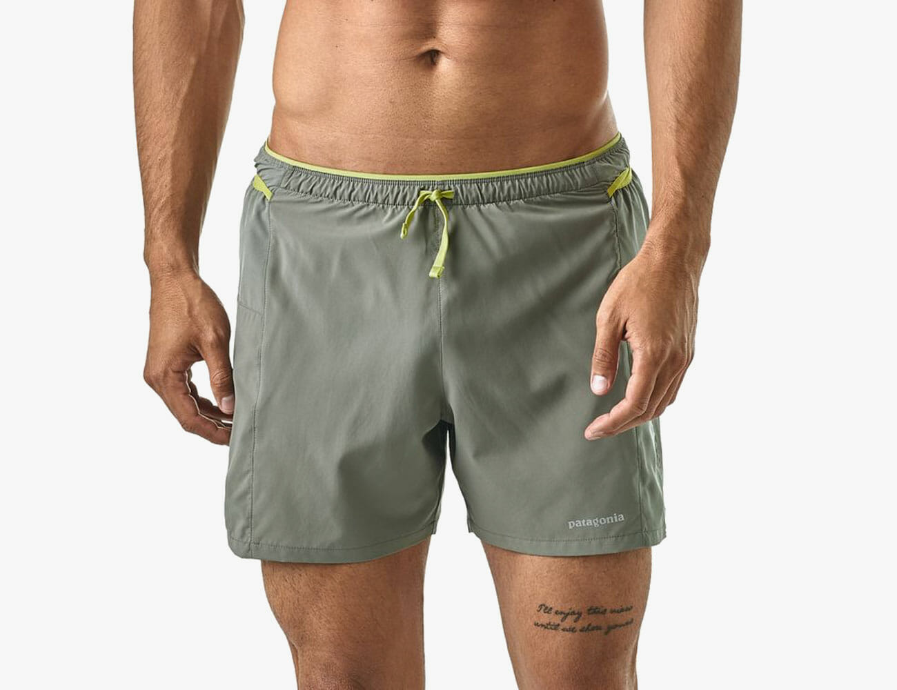 patagonia trail running shorts