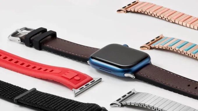 Timex x Apple Watch bands 2024