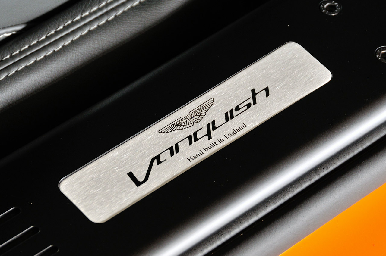 2014 Aston Martin Vanquish | Sx-Z