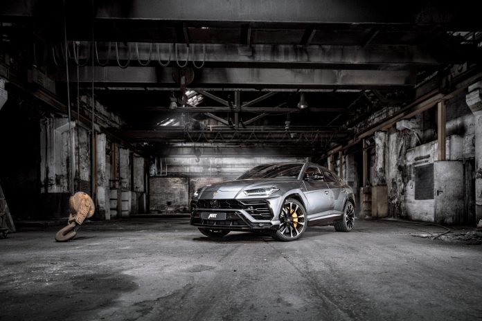 ABT Lamborghini Urus