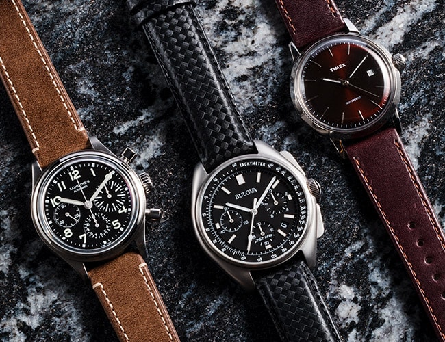 The 15 Best Watches for Office Wear in 2018