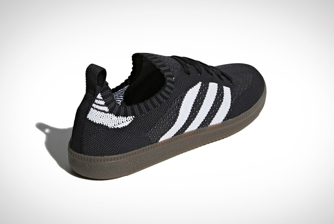 Adidas Samba Sock Primeknit Shoes