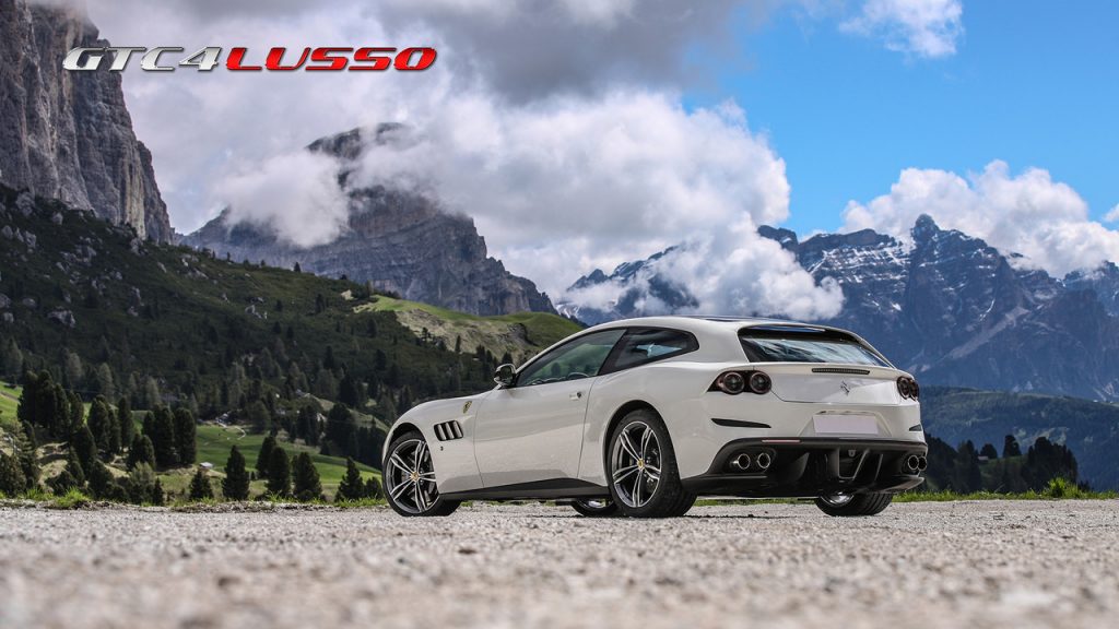 Ferrari GTC4Lusso