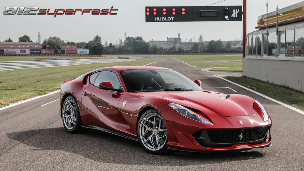 Ferrari 812 Superfast