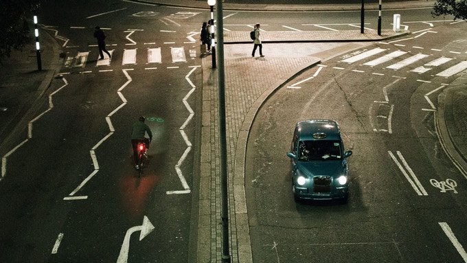 beryl bike light