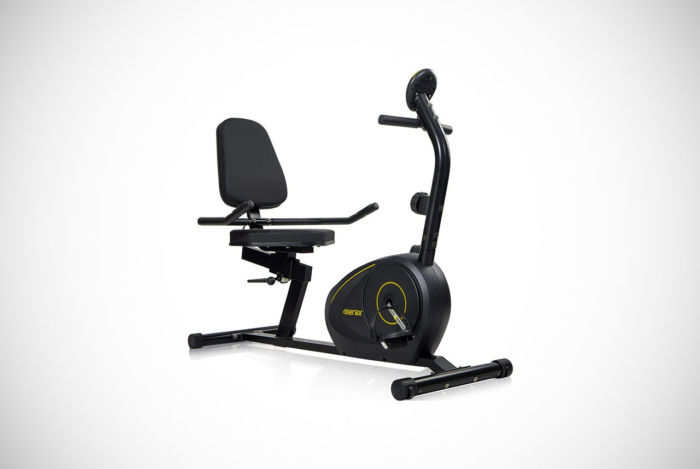 Merax Recumbent Exercise Bike