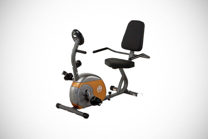 Marcy Recumbent Exercise Bike