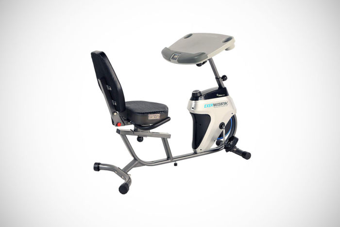 Exerpeutic Recumbent Bike 2500