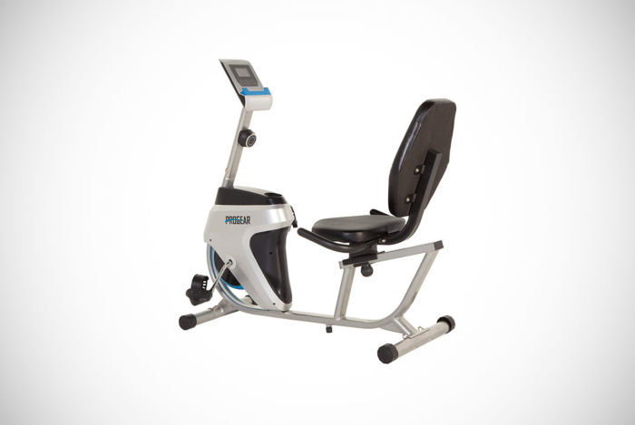 ProGear 555LXT Recumbent Bike