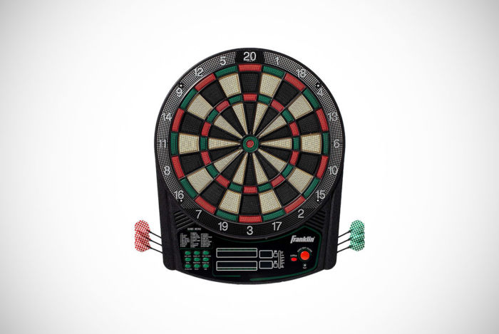 Franklin Sports FS6000 Electronic Dartboard