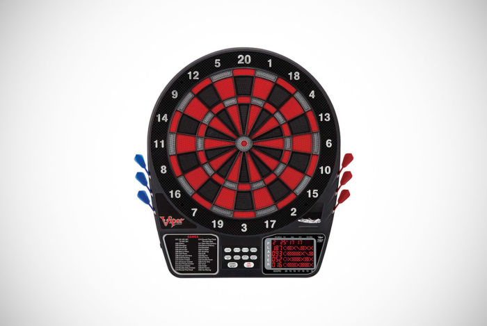 Viper 797 Electronic Dartboard