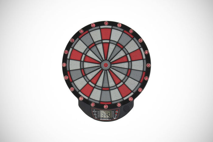 Arachnid Bullshooter Illuminator 1.0 Electronic Light-Up Dartboard