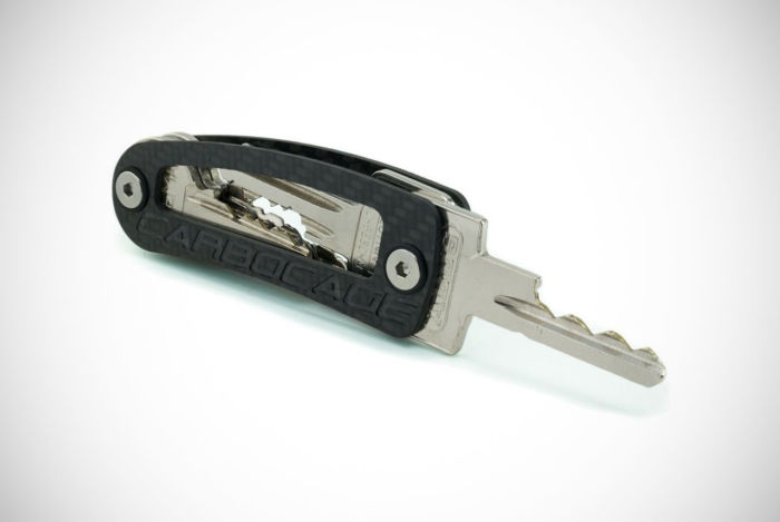 Carbocage Key Organizer