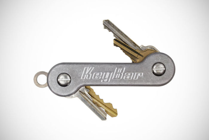 KeyBar Everyday Key Holder